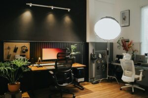 Tips for Creating a Comfortable Home Office Space